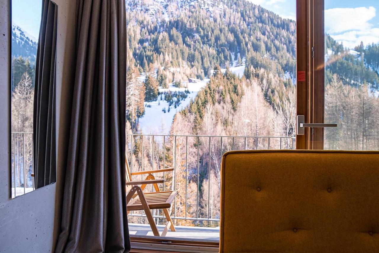 "Quality Hosts Arlberg" Hotel Lux Alpinae Sankt Anton am Arlberg Ngoại thất bức ảnh