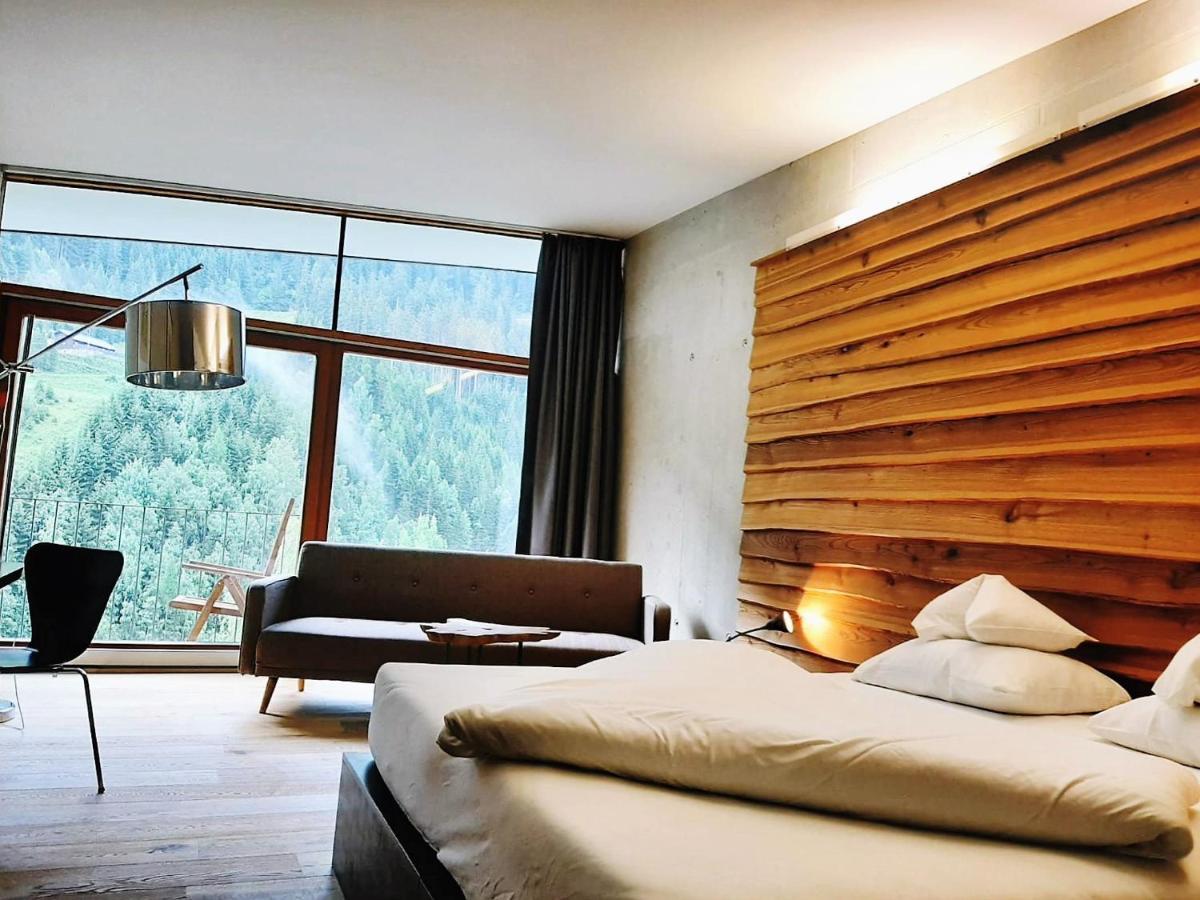 "Quality Hosts Arlberg" Hotel Lux Alpinae Sankt Anton am Arlberg Ngoại thất bức ảnh