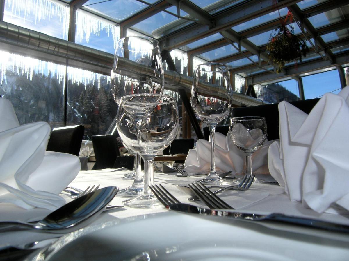 "Quality Hosts Arlberg" Hotel Lux Alpinae Sankt Anton am Arlberg Ngoại thất bức ảnh