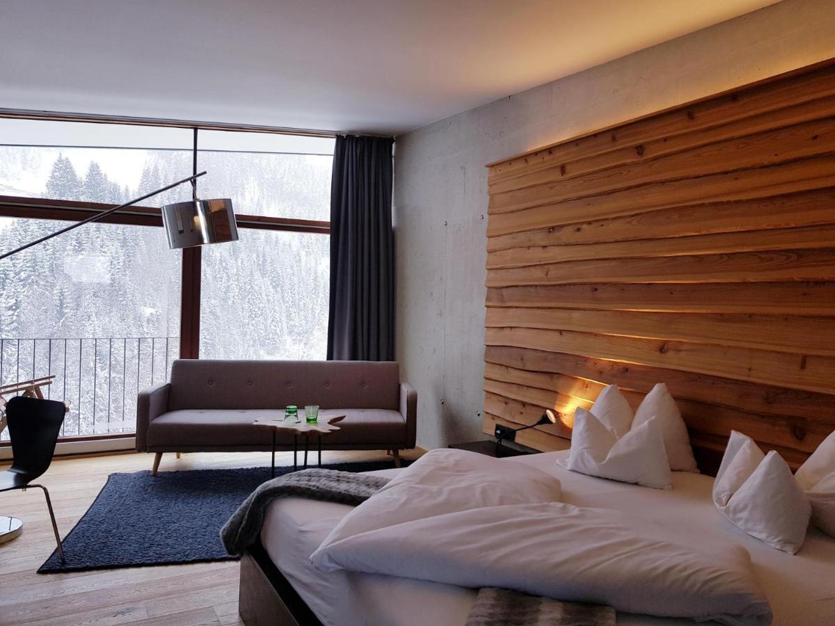 "Quality Hosts Arlberg" Hotel Lux Alpinae Sankt Anton am Arlberg Ngoại thất bức ảnh